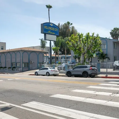 Hollywood City Inn-2