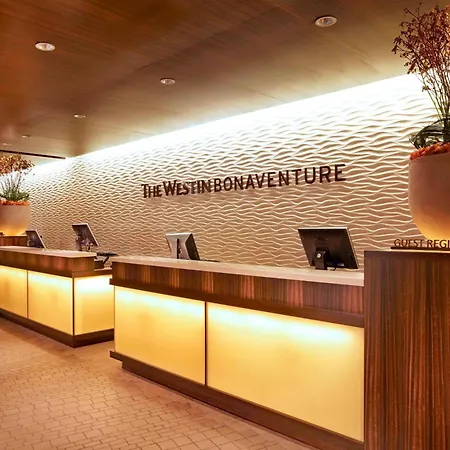 The Westin Bonaventure Hotel & Suites, Los Angeles-2