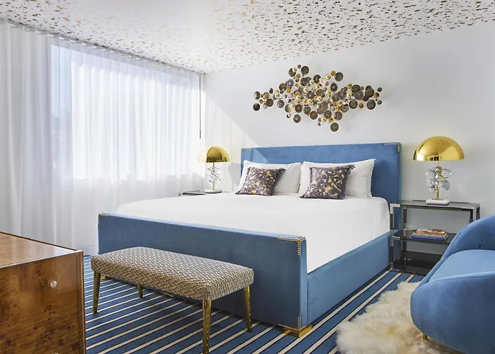Andaz West Hollywood, By Hyatt Hotel Los Angeles
