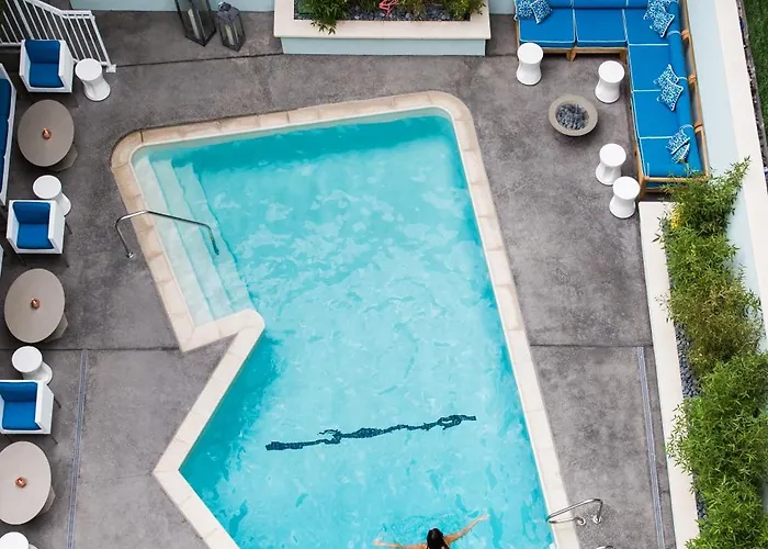 Mosaic Hotel Beverly Hills